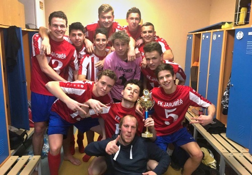 úvodní trénink sezony, červenec 2016, foto: Václav Mlejnek